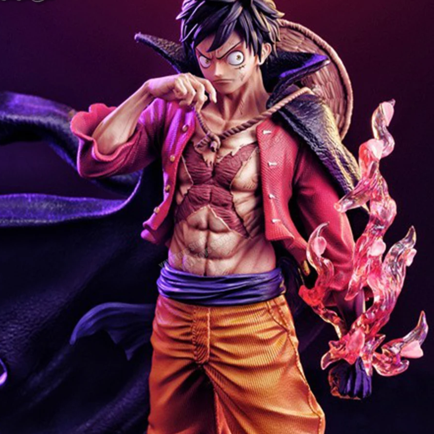 Luffy "Wano" Figure - One Piece™