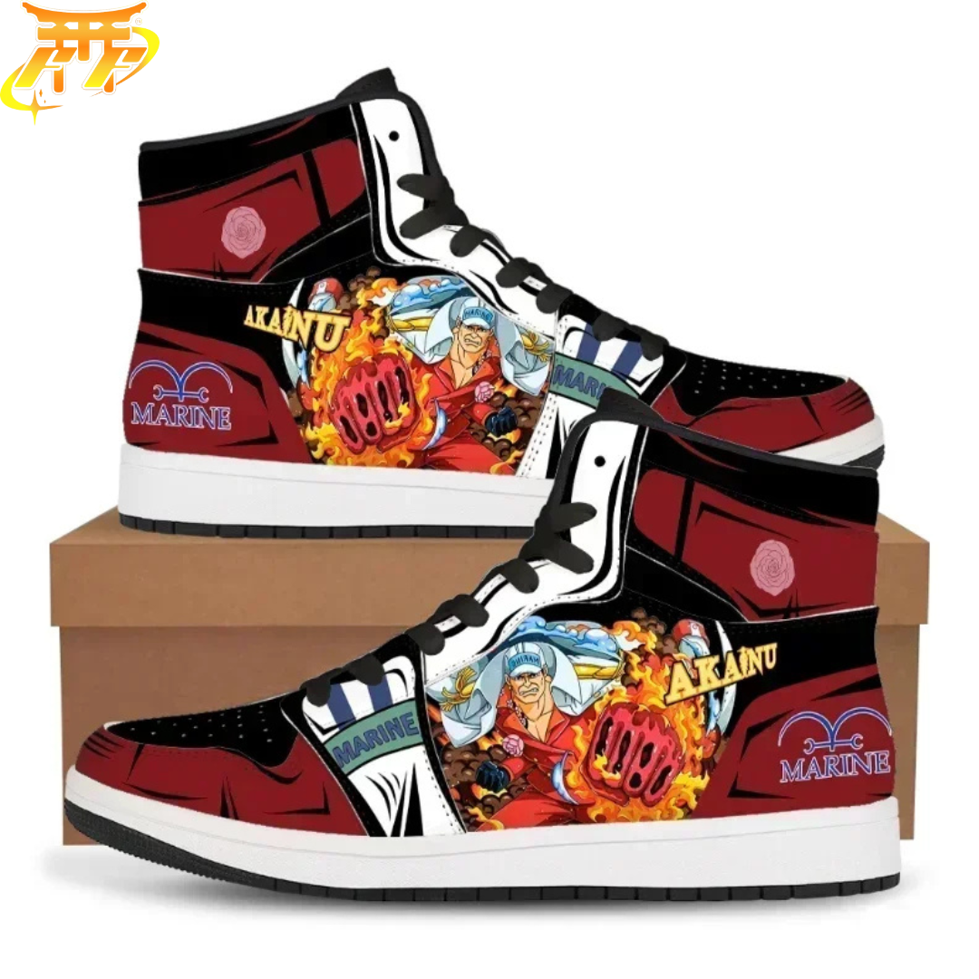 Akainu Sneakers - One Piece™