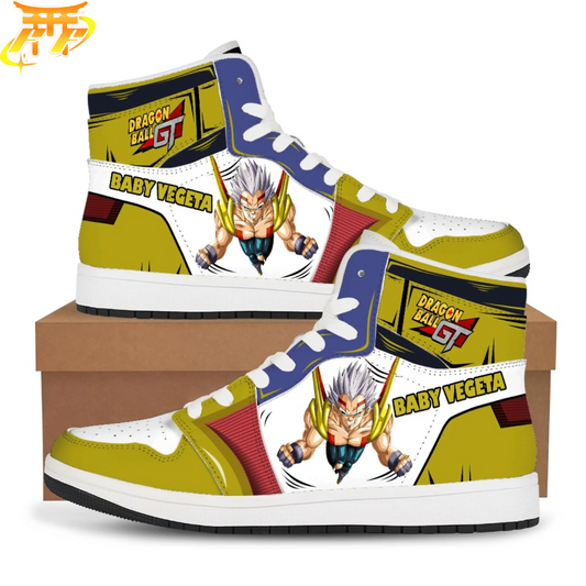 Baby Vegeta Sneakers - Dragon Ball Z™