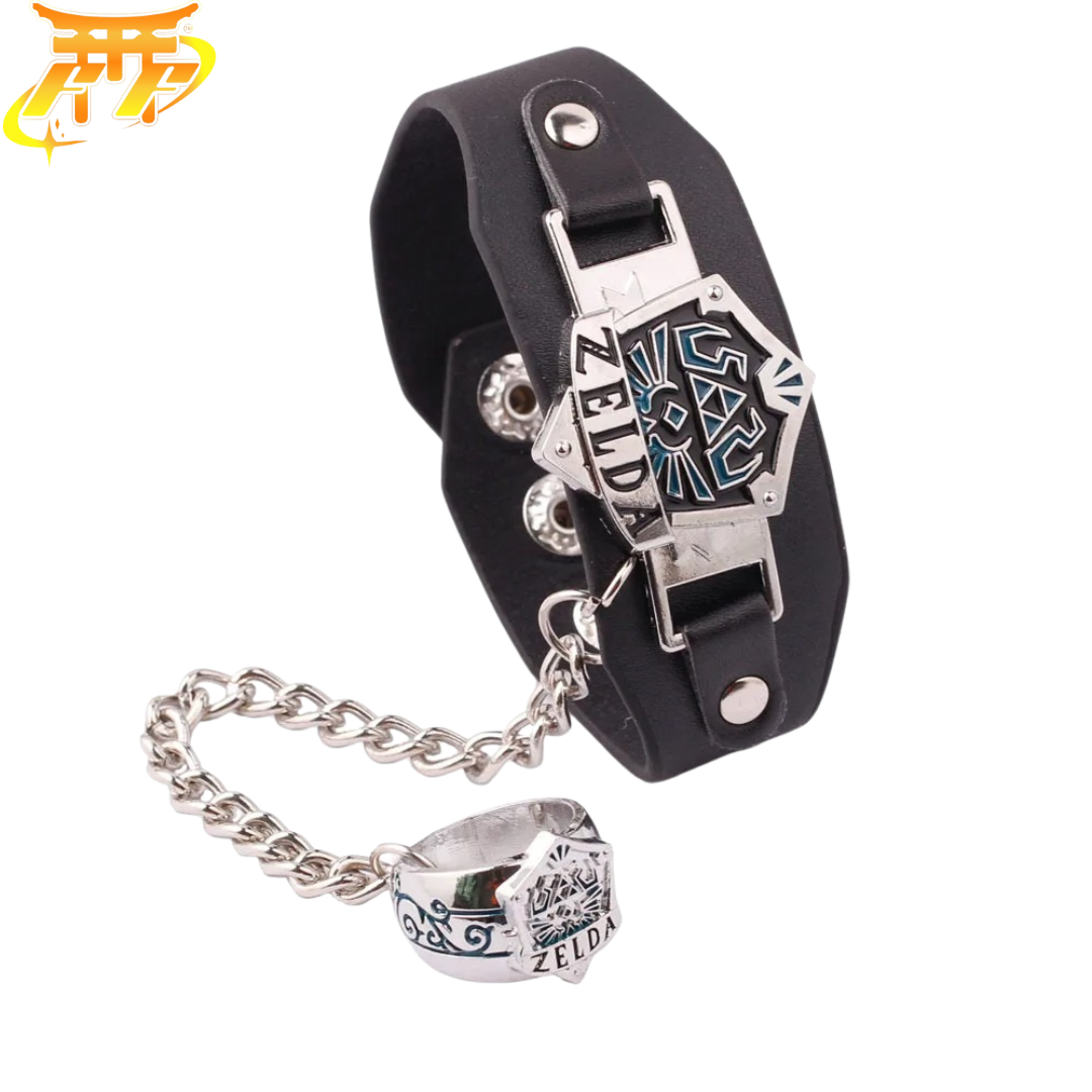Bracelet + Ring "Triforce Symbol" – The Legend of Zelda™
