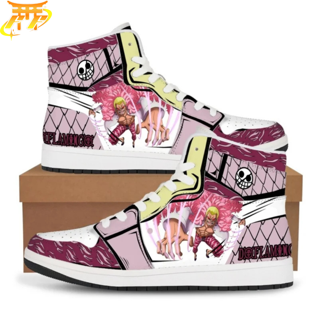 Doflamingo Sneakers - One Piece™