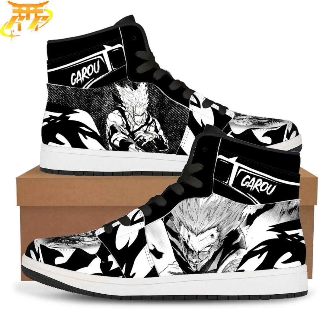 Garou Sneakers - One Punch Man™