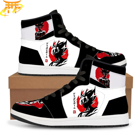 Goku "Nippon" Sneakers - Dragon Ball Z™