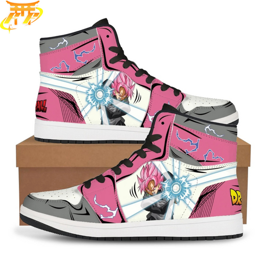 Goku Pink Sneakers - Dragon Ball Z™