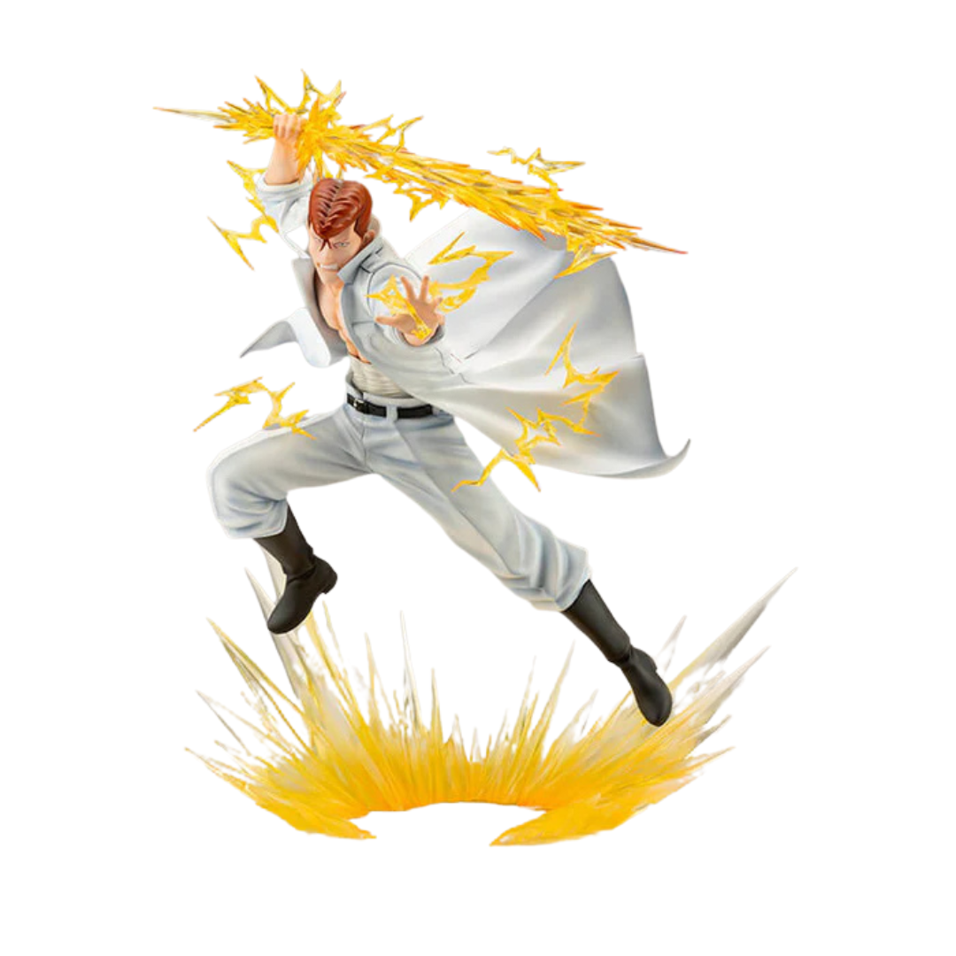 Kazuma Kuwabara Figure - Yu Yu Hakusho™