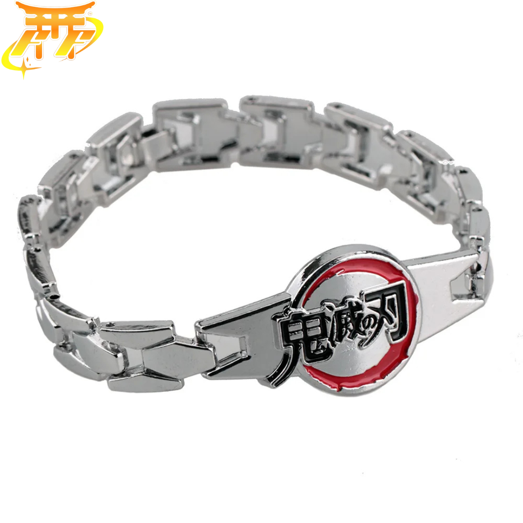 Kimetsu No Yaiba Logo Bracelet - Demon Slayer™