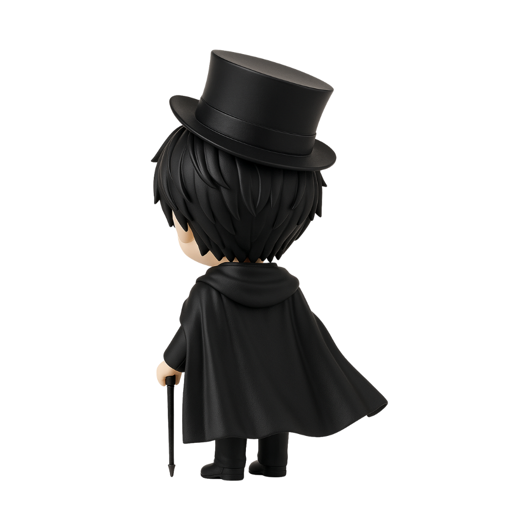 Klein Moretti Nendoroid Figure - Lord Of Mysteries™