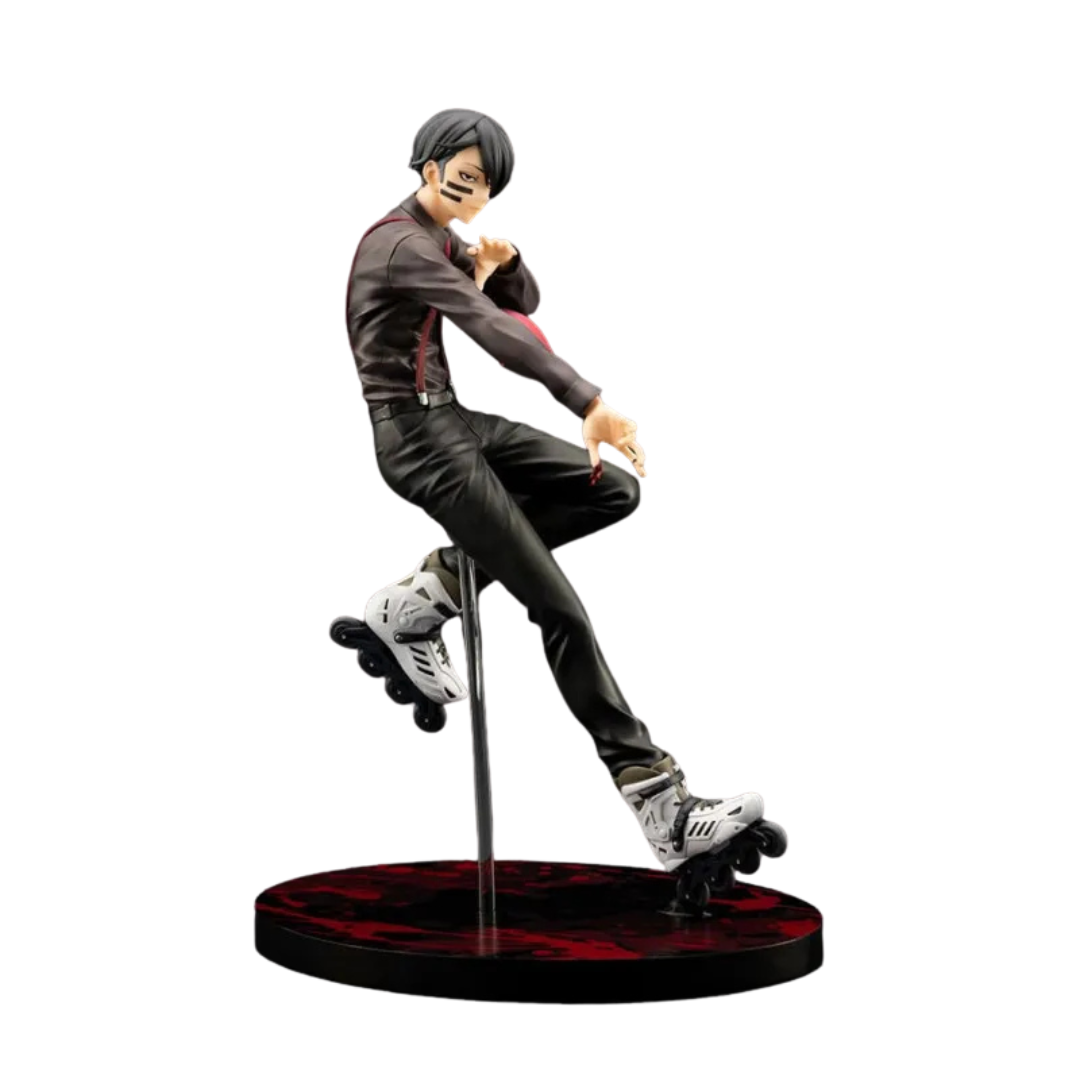 Naito Mudano "Bloody Umbrella" Figure – Tougen Anki™