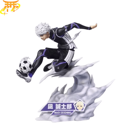 Seishiro Nagi “Fake Volley” Figure - Blue Lock™