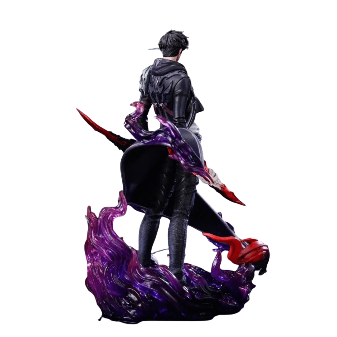 Sung Jin-Woo "Awakened Darkness" Figure - Solo Leveling™