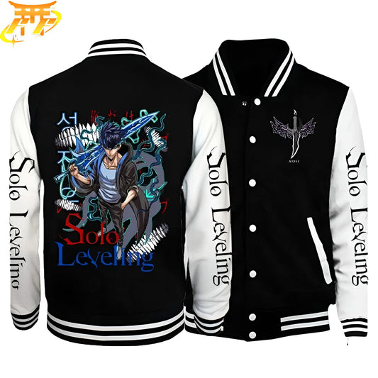 Sung Jin-Woo "Sword of the Demon King" Jacket - Solo Leveling™
