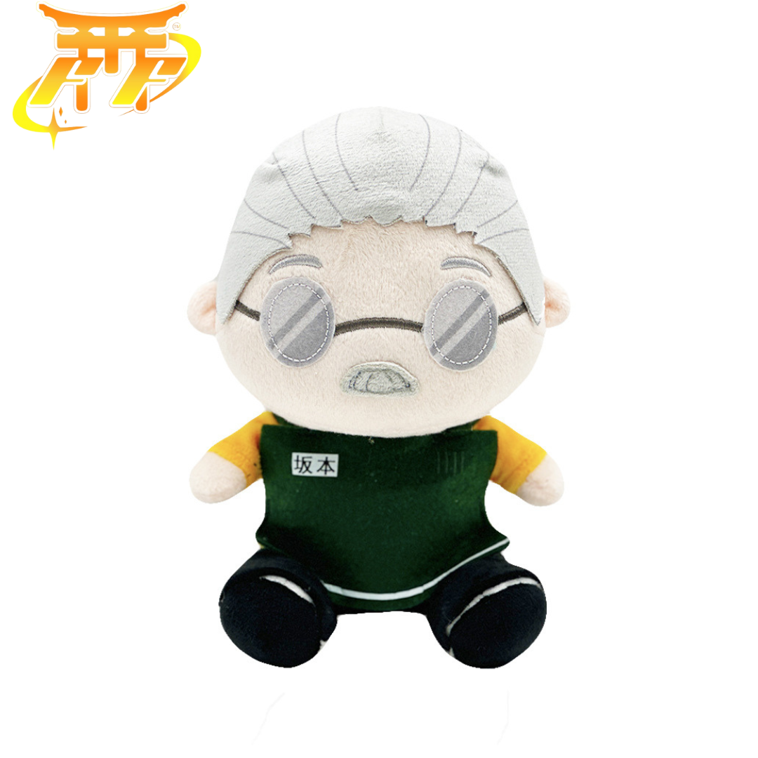 Taro Sakamoto Plush - Sakamoto Days™
