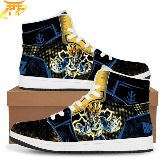 Vegeta SSJ2 Sneakers - Dragon Ball Z™