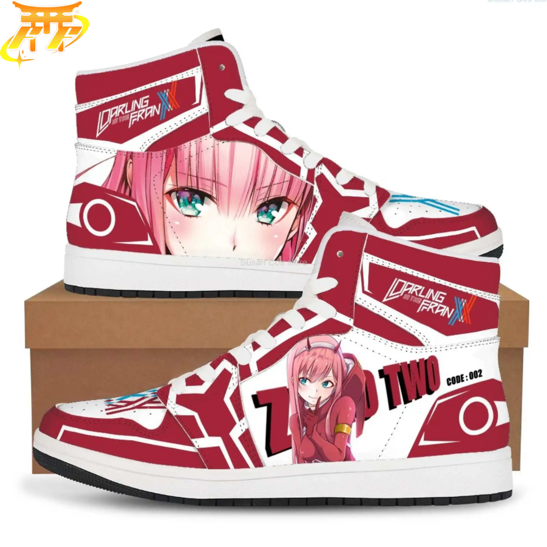 Zero Two Sneakers - Darling In The FranXX™