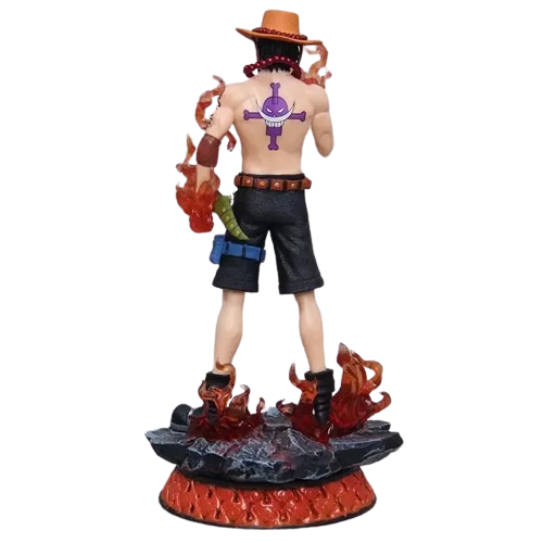 Ace "D" Figure - One Piece™
