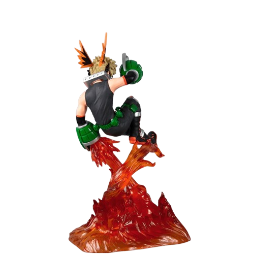 Bakugo "Boom" Figure - My Hero Academia™