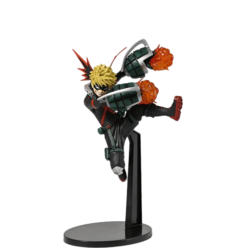 Bakugo "Fly" Figure - My Hero Academia™