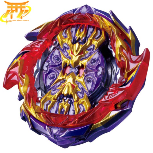 Bigbang Genesis Yard Metal Spinning Top - Beyblade Burst