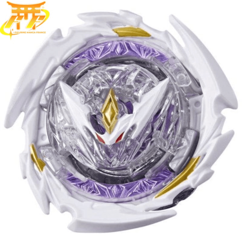 Destruction Belfyre B7 Nexus-Q Revolve-Q+Quake-2 Top -