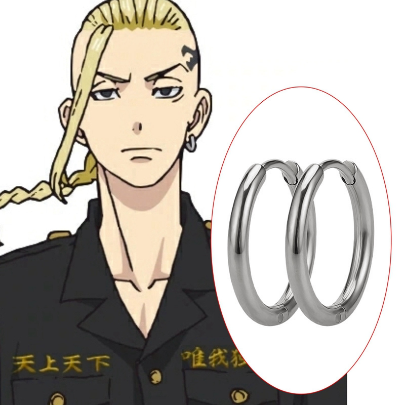 Draken Earrings - Tokyo Revengers™