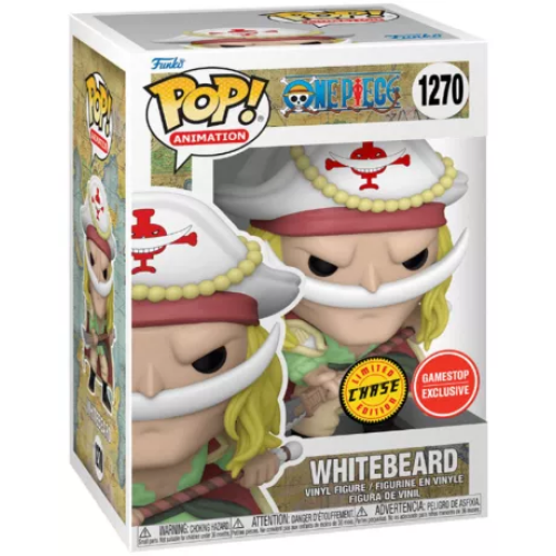 Edward Newgate POP Figure - One Piece™