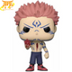Figure POP Sukuna - Jujutsu Kaisen™