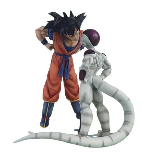 Freezer Vs Goku Figure - Dragon Ball Z™