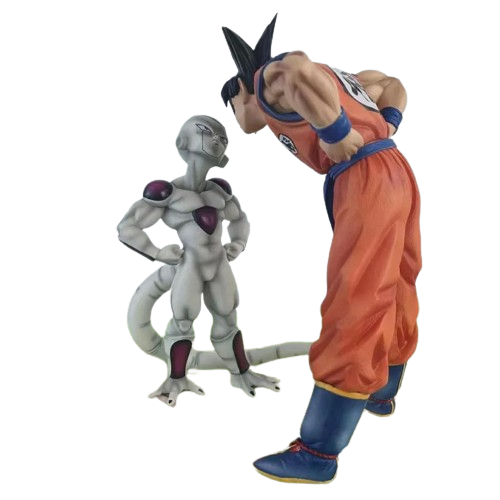 Freezer Vs Goku Figure - Dragon Ball Z™