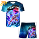 God Goku Pyjamas Short - Dragon Ball Z™