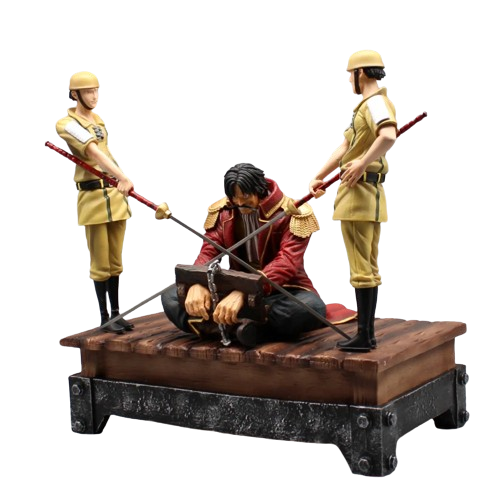 Gol D. Roger Figure - One Piece™