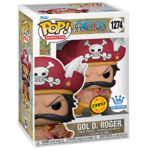Gol D Roger POP Figure - One Piece™