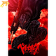 Guts the Dragon Slayer Poster - Berserk™