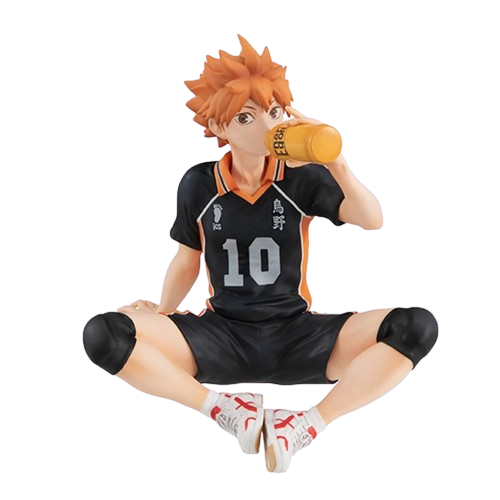 Hinata "Break" Figure - Haikyuu™