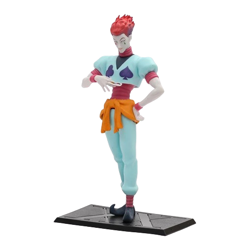 Hisoka "Card" Figure - Hunter x Hunter™