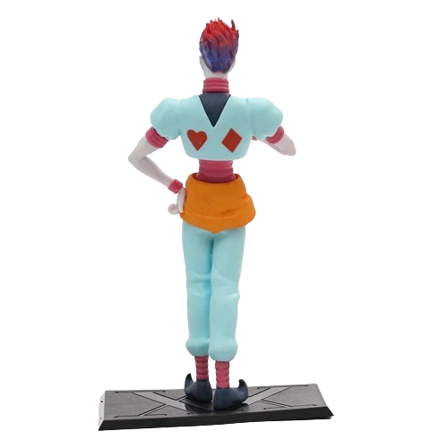 Hisoka "Card" Figure - Hunter x Hunter™
