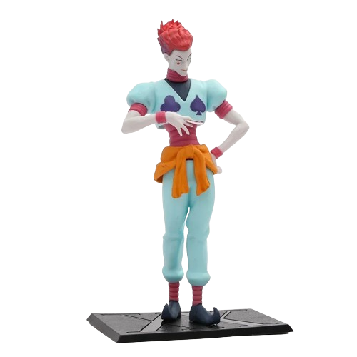 Hisoka "Card" Figure - Hunter x Hunter™