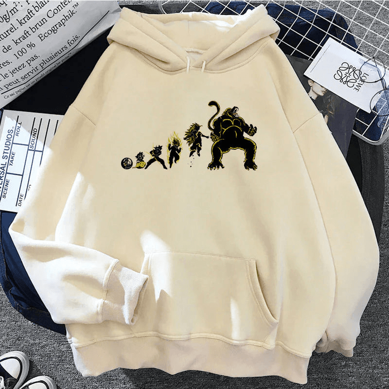 pull-goku-evolution-dragon-ball™