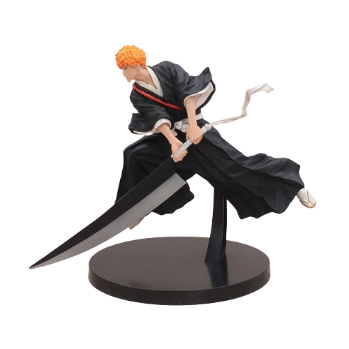 Ichigo "Shikaï" Figure - Bleach™