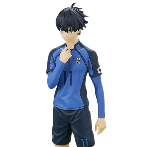 Isagi "Brain" Figure - Blue Lock™