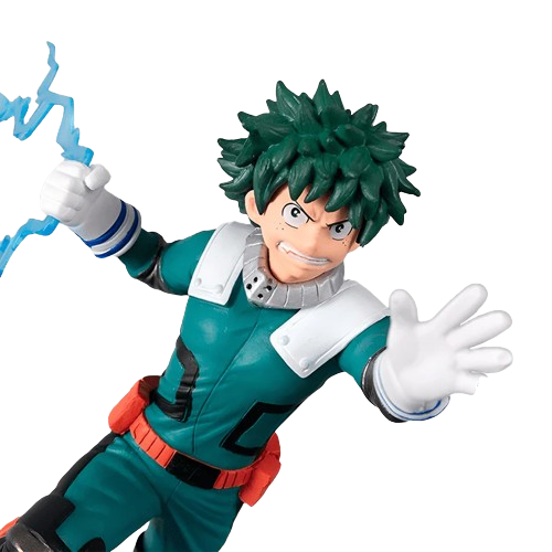Izuku "Blue" Figure - My Hero Academia™