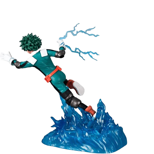 Izuku "Blue" Figure - My Hero Academia™