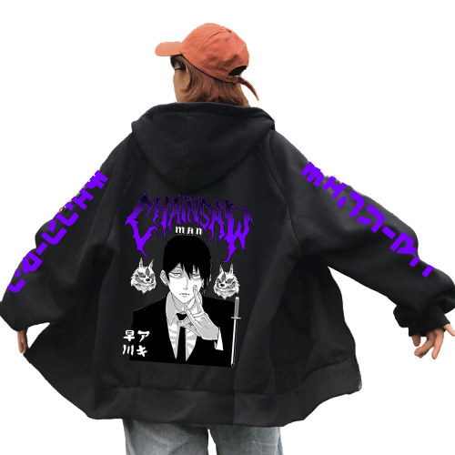veste-aki-renard-chainsaw-man™