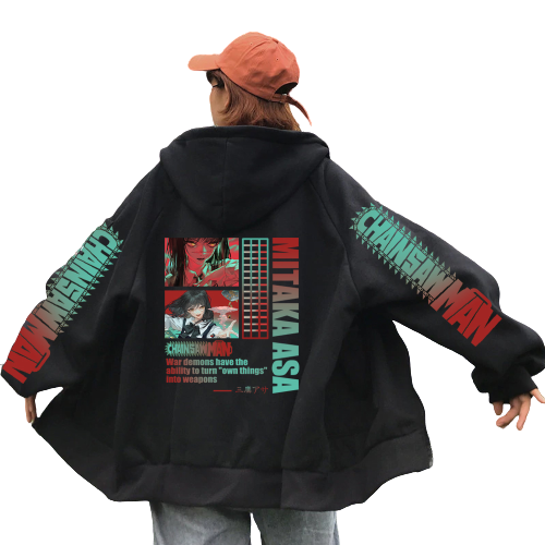 veste-asa-chainsaw-man™