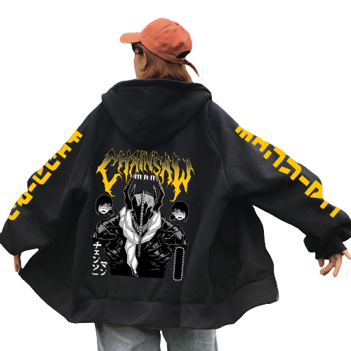 veste-denji-demon-chainsaw-man™