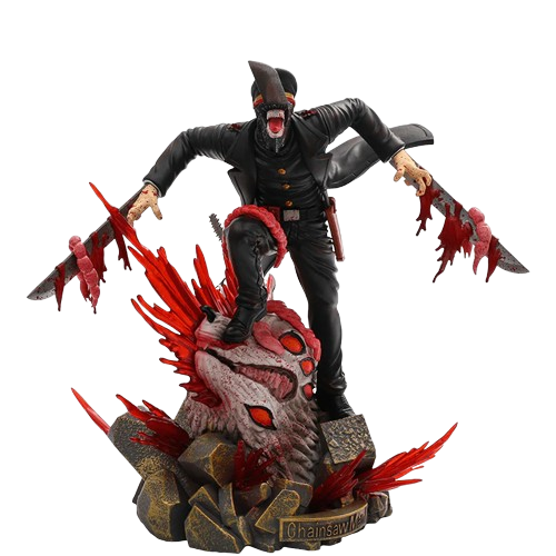 Katana Devil Figure - Chainsaw Man™