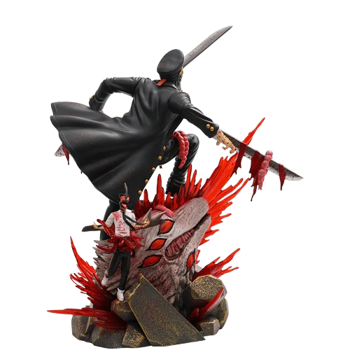 Katana Devil Figure - Chainsaw Man™