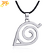 Konoha Symbol Necklace - Naruto Shippuden™