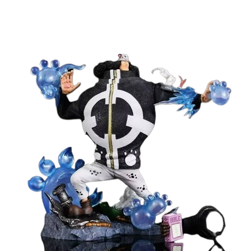 Kuma "Showaves" Figure - One Piece™