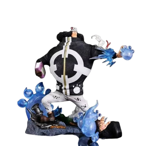 Kuma "Showaves" Figure - One Piece™