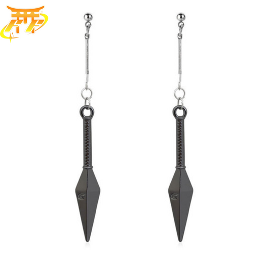 Kunaï Earrings - Naruto Shippuden™